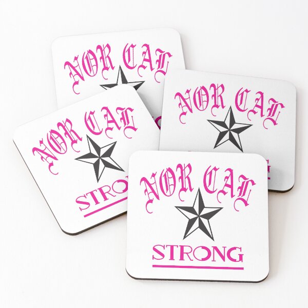 Item preview, NOR CAL STRONG DESIGN #1-MAGENTA designed and sold by SELcustoms.