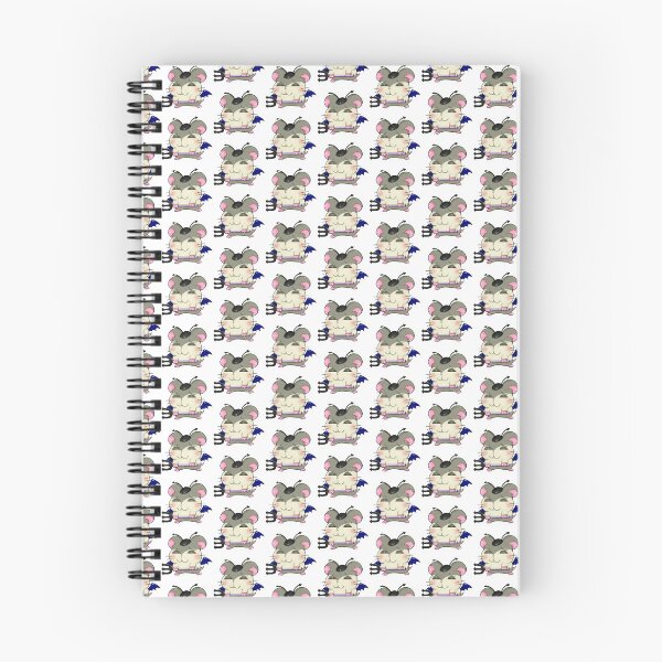 Item preview, HAMTARO - Spat Pooie designed and sold by Katie Kaboom Hull.