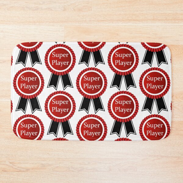 Item preview, Award #Super Player designed and sold by SmileMiau.