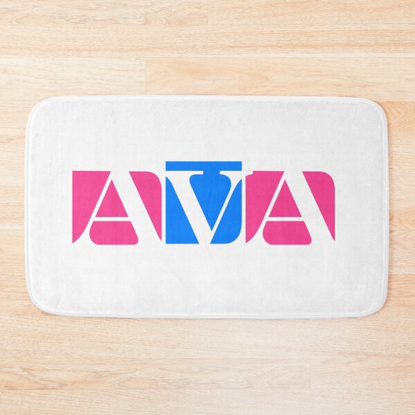 Item preview, Ava Nametag designed and sold by lucidfrog.