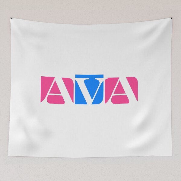 Item preview, Ava Nametag designed and sold by lucidfrog.