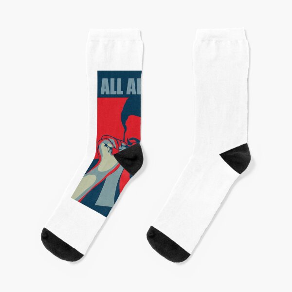 All Aboard Socks