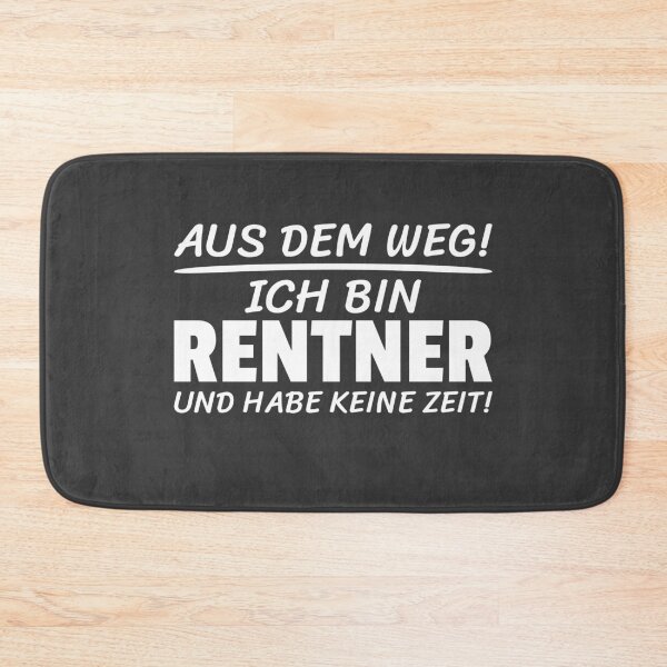 Item preview, Out of the way I am a pensioner and have no time sayings designed and sold by Team150Designz.