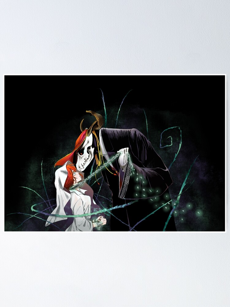 "The Ancient Magus Bride" Poster for Sale by sensenstyle | Redbubble