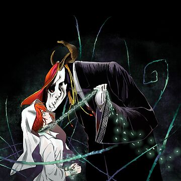 Mahoutsukai no Yome / The Ancient Magus' Bride Essential T-Shirt by  Recup-Tout