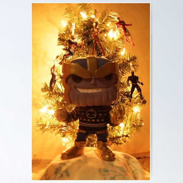 Item preview, Villano chrismas designed and sold by Haarga.