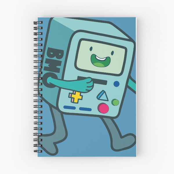 Item preview, Cute BMO running designed and sold by SamMeow.