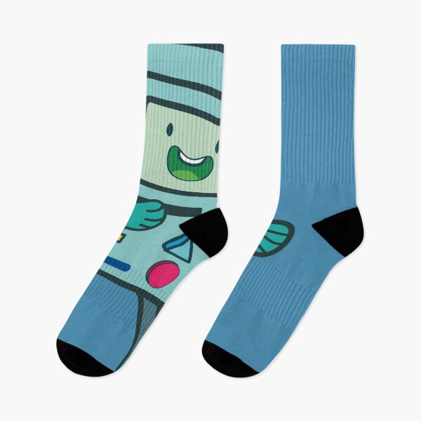 Item preview, Cute BMO running designed and sold by SamMeow.