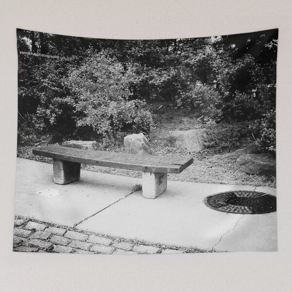 Item preview, Waiting for You - Black and White designed and sold by Yannik Hay.