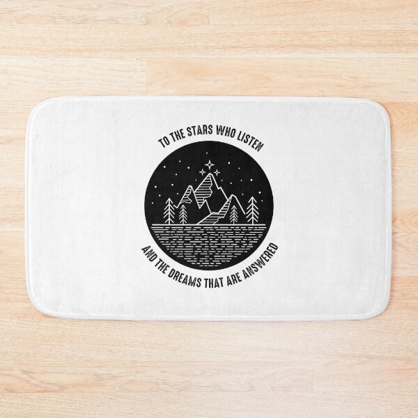 Item preview, A Court of Mist and Fury Quote designed and sold by thaliasm86.