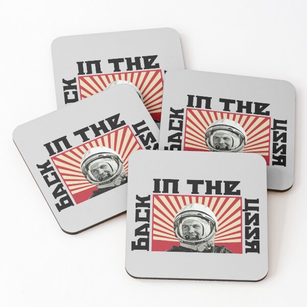 Item preview, Back in the USSR designed and sold by CarlosRojas.