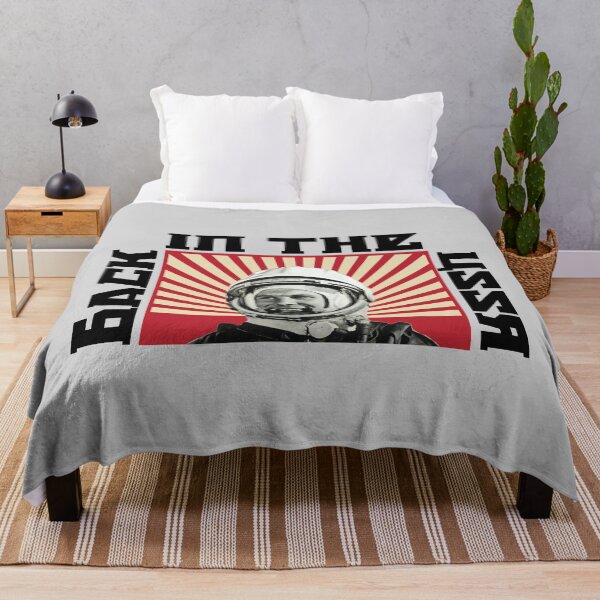 Item preview, Back in the USSR designed and sold by CarlosRojas.
