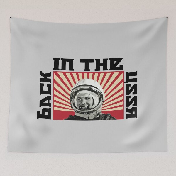 Item preview, Back in the USSR designed and sold by CarlosRojas.