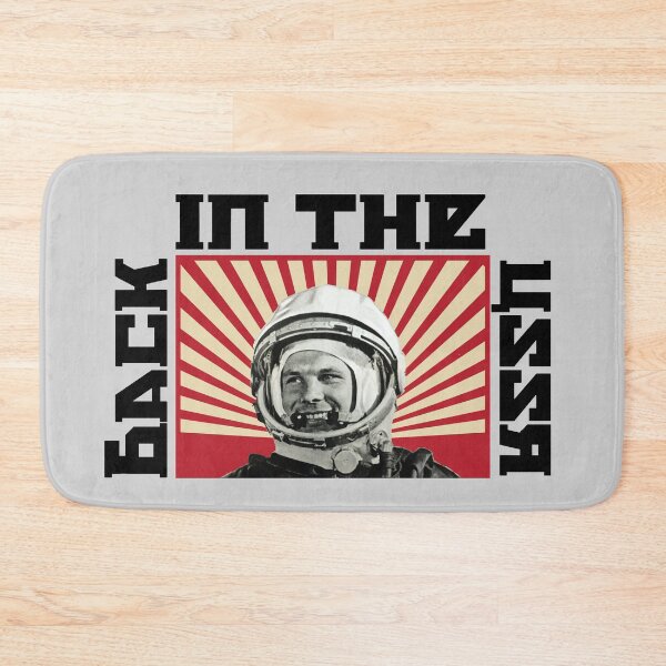 Item preview, Back in the USSR designed and sold by CarlosRojas.