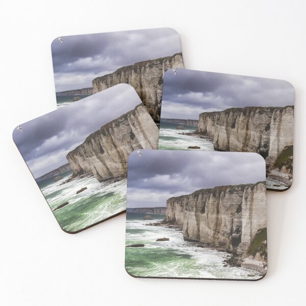 Item preview, France. Normandy. Cliffs of Etretat. The other side. designed and sold by vadim19.