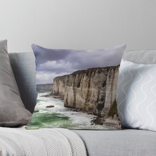 Item preview, France. Normandy. Cliffs of Etretat. The other side. designed and sold by vadim19.