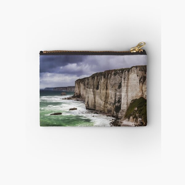 Item preview, France. Normandy. Cliffs of Etretat. The other side. designed and sold by vadim19.