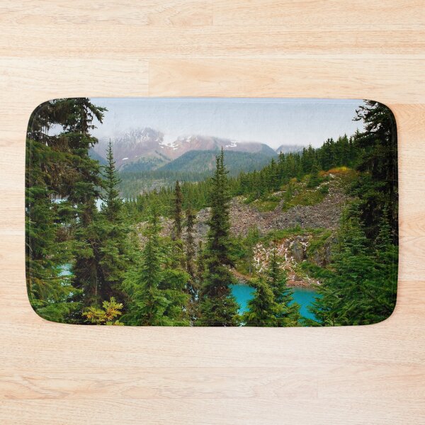 Item preview, Garibaldi Lake View from the Top Hiking Trail designed and sold by Yannik Hay.
