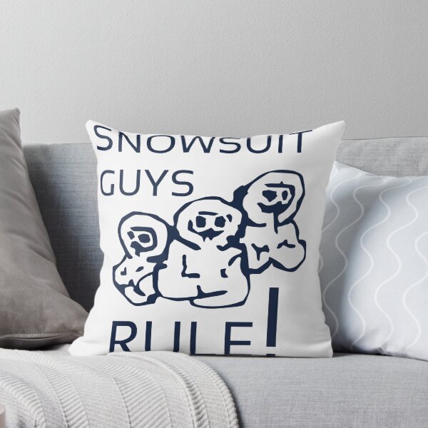 Item preview, Snowsuit Guys T Shirt - Minutemen designed and sold by Sulfur11.