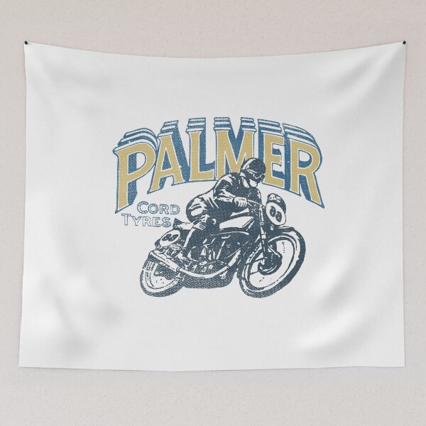 Item preview, Vintage Motocross Motorcycle Cafe Racer designed and sold by MaverickMoto.