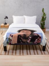 Harry Relax Throw Blanket
