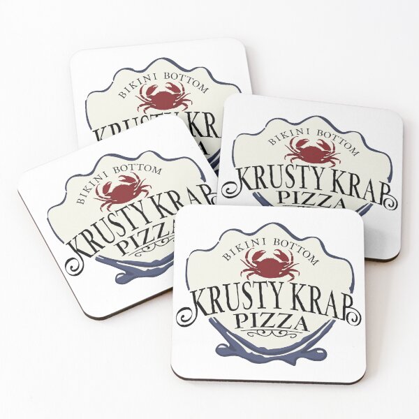 Item preview, Krusty Krab Pizza designed and sold by IndigoPapa.