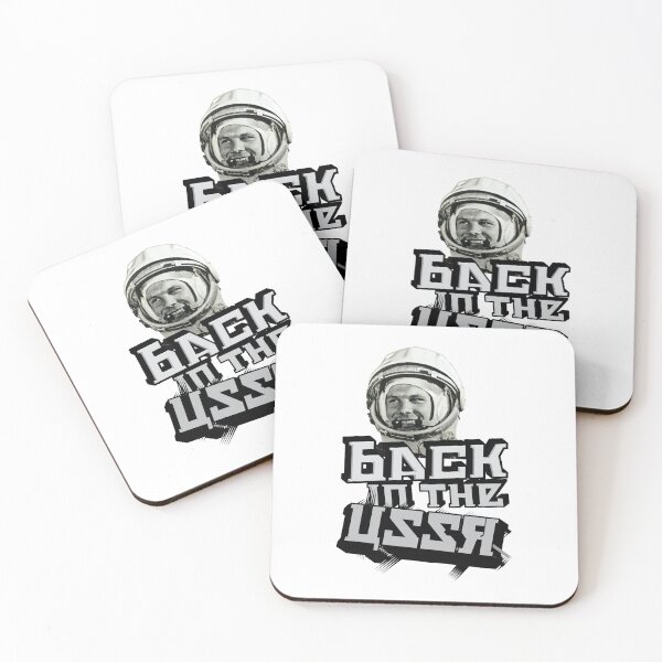 Item preview, Back in the USSR designed and sold by CarlosRojas.