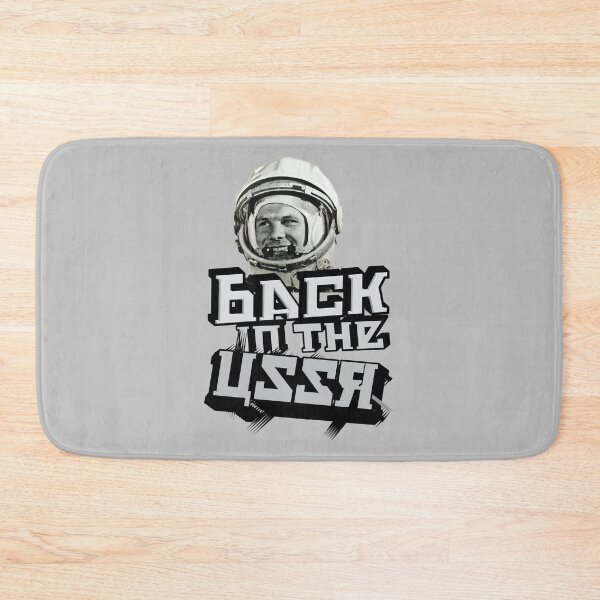 Item preview, Back in the USSR designed and sold by CarlosRojas.