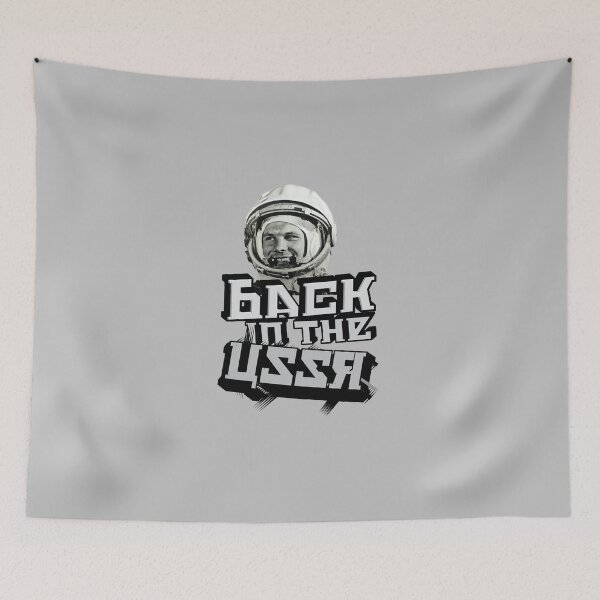 Item preview, Back in the USSR designed and sold by CarlosRojas.
