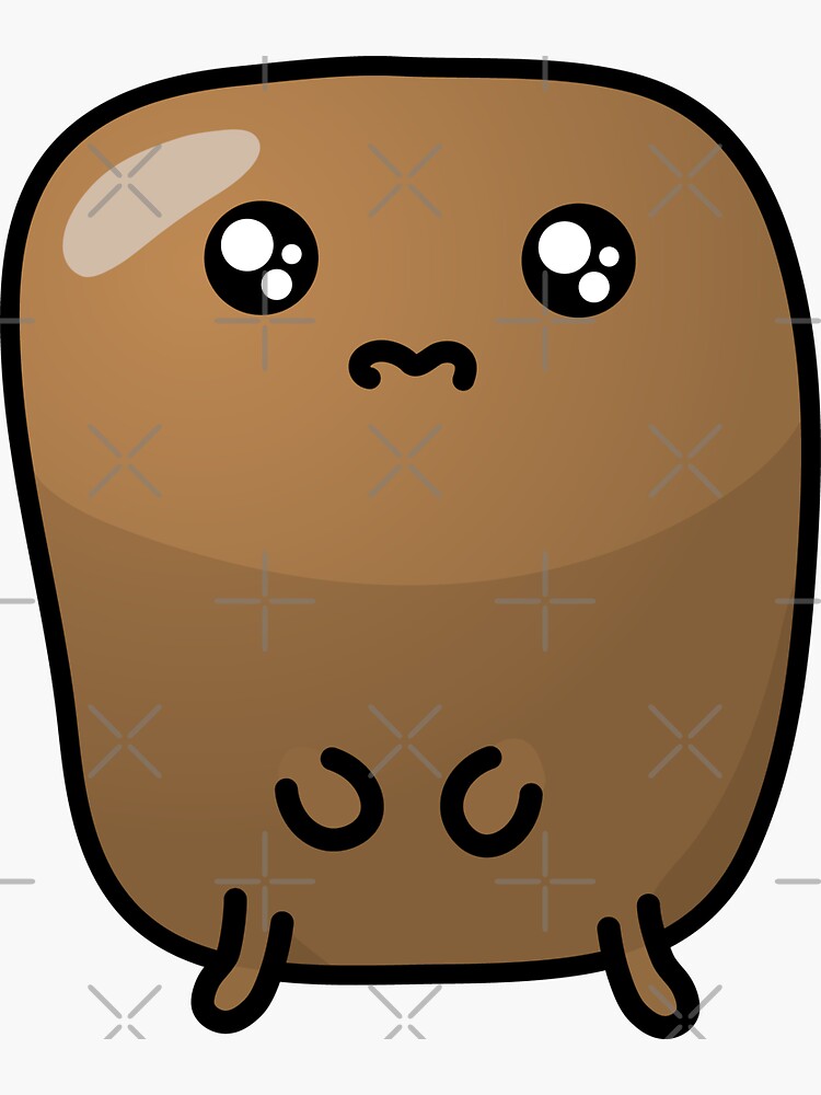 Jagaimo The Potato - Missing You! by squarechris