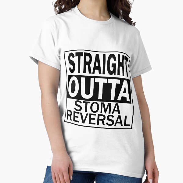 Straight Outta Ostomy Bag T-Shirt. Ostomy Surgery T-Shirt Straight Outta Ostomy Bag T-Shirt. Ostomy Surgery T-Shirt
