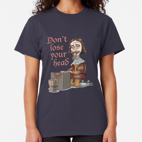 King Charles I Classic T-Shirt