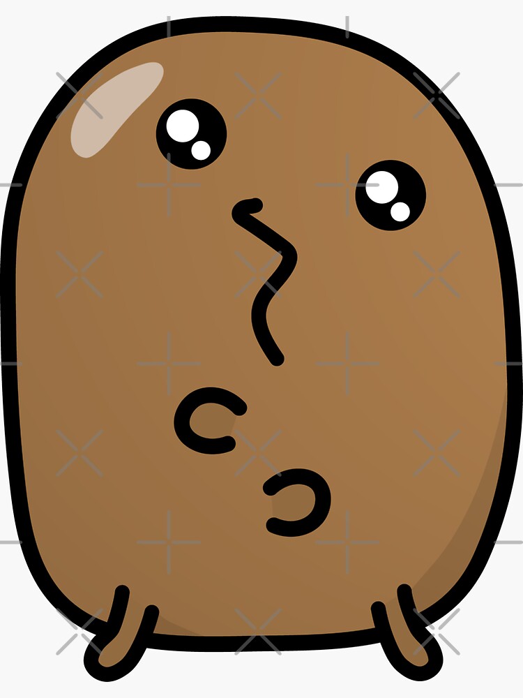 Jagaimo The Potato - Derping! by squarechris