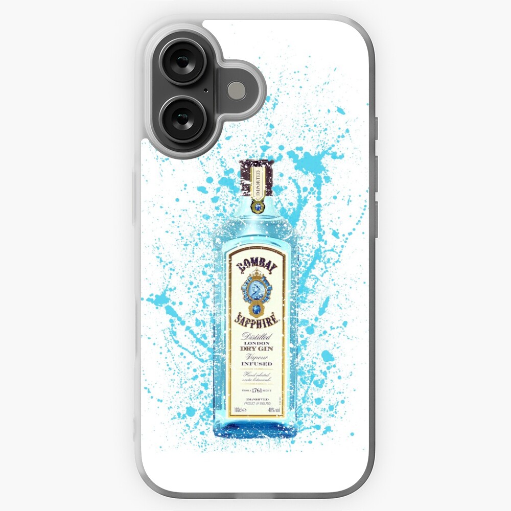 Item preview, iPhone Soft Case designed and sold by AspirePrints.