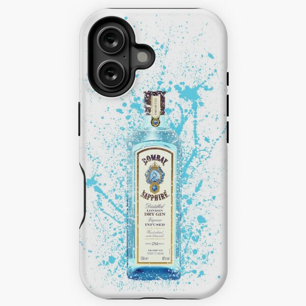 Artikel-Vorschau von Bombay Sapphire Gin, designt und verkauft von AspirePrints.