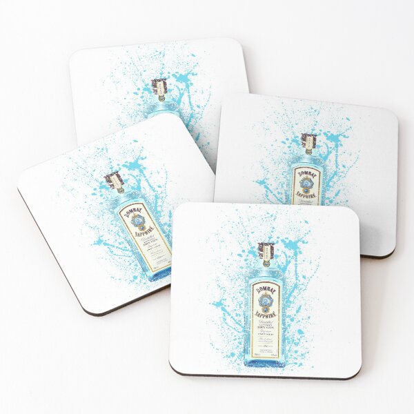 Item preview, Bombay Sapphire Gin designed and sold by AspirePrints.