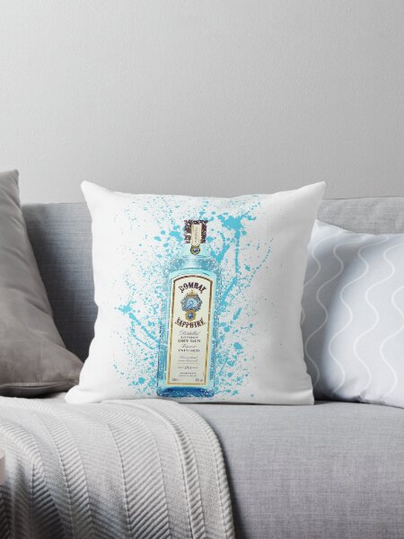 Artikel-Vorschau von Bombay Sapphire Gin, designt und verkauft von AspirePrints.