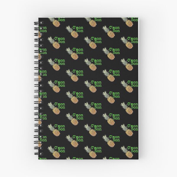 Item preview, C'mon Son Pineapple Stuff  designed and sold by Linda Roisum.