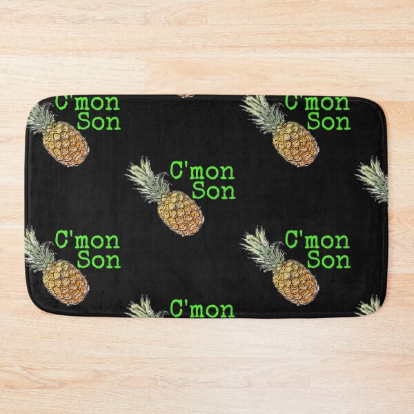 Item preview, C'mon Son Pineapple Stuff  designed and sold by Linda Roisum.