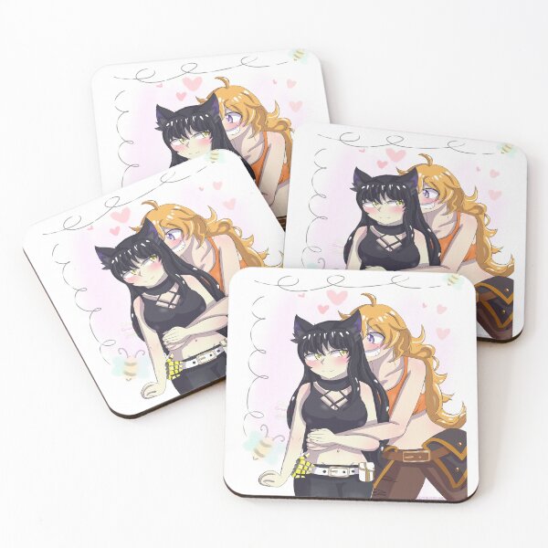 Item preview, [RWBY] Tag, you're it !~♡ designed and sold by CuteGrumpyCerym.