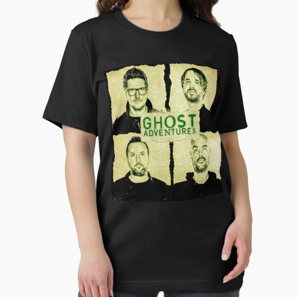 Item preview, Ghost Adventures Crew designed and sold by Gallifrey1995.