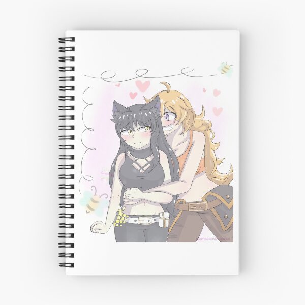 Item preview, Copie de [RWBY] Tag, you're it !~♡ (Pastel) designed and sold by CuteGrumpyCerym.