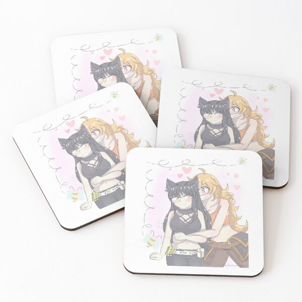 Item preview, Copie de [RWBY] Tag, you're it !~♡ (Pastel) designed and sold by CuteGrumpyCerym.