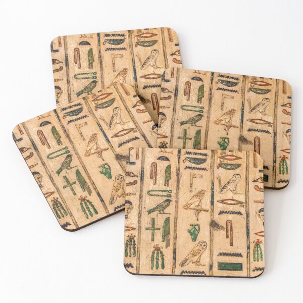 Item preview, Eqyptian Hieroglyphics designed and sold by srgreen.
