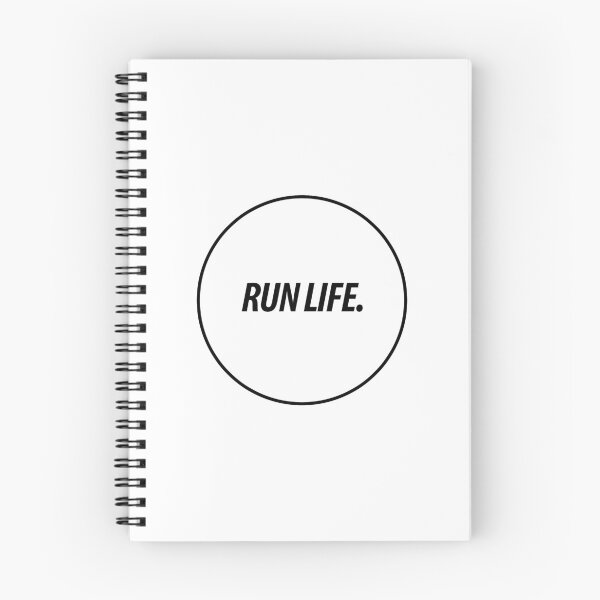 Item preview, Run Life designed and sold by SunnyLemonader.