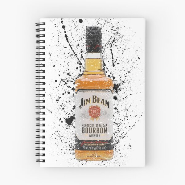 Item preview, Jim Bean Whiskey designed and sold by AspirePrints.