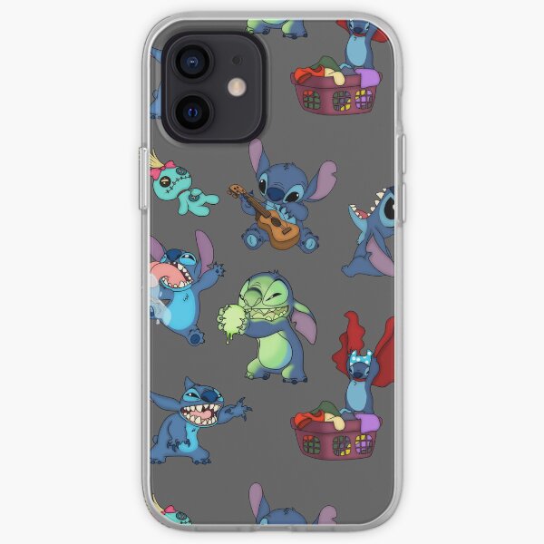 stitch and scrump iPhone Soft Case