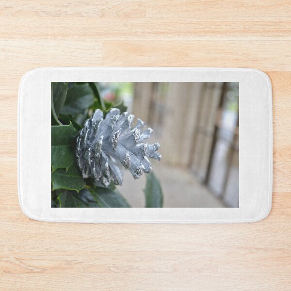 Item preview, Silver Pinecone designed and sold by jstxrm.
