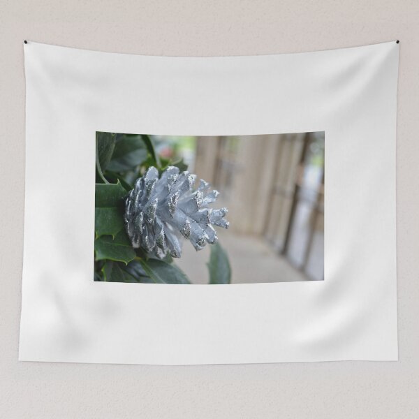 Item preview, Silver Pinecone designed and sold by jstxrm.