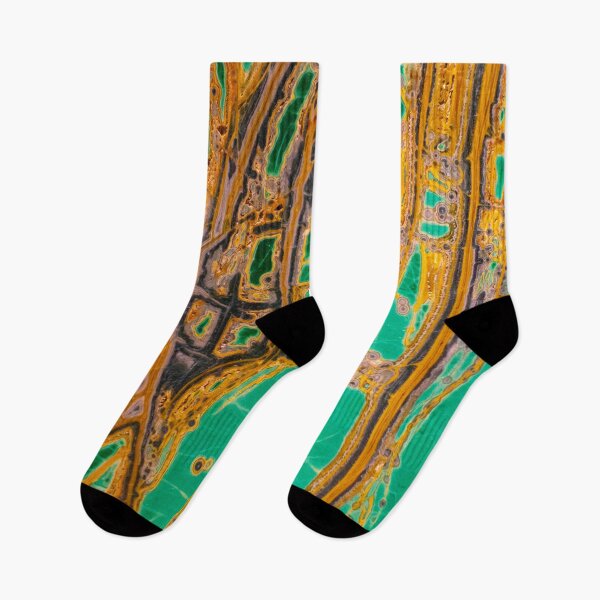 Item preview, Green and Gold Minerals designed and sold by srgreen.